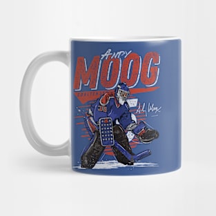 Andy Moog Edmonton Comet Mug